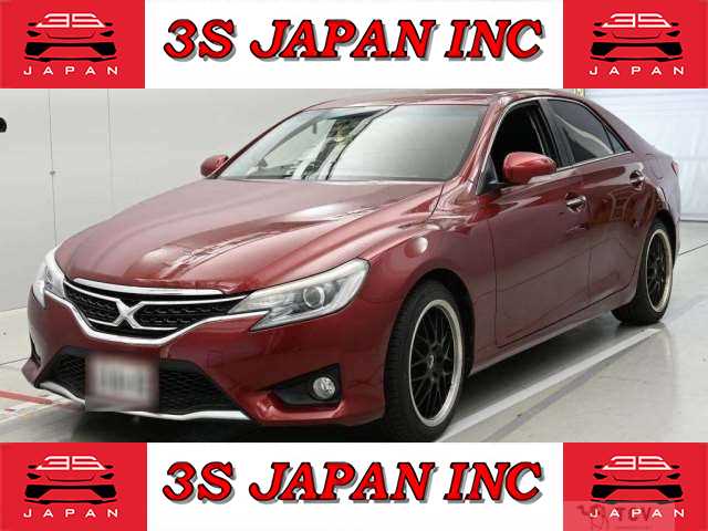 2012 Toyota Mark X