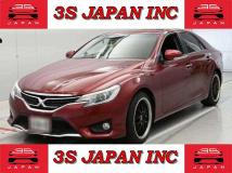 2012 Toyota Mark X