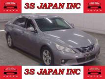 2012 Toyota Mark X