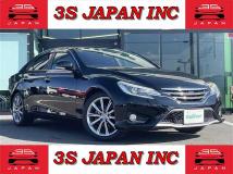 2013 Toyota Mark X