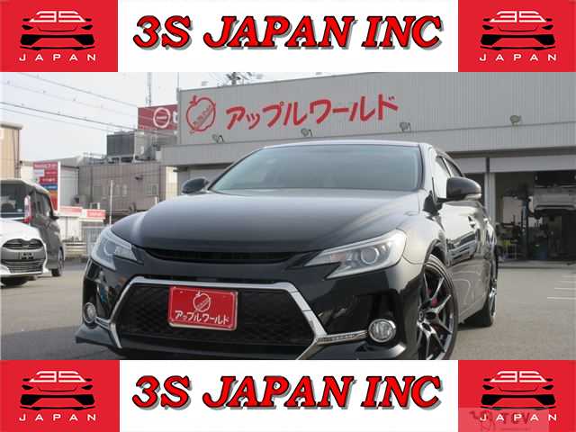 2013 Toyota Mark X