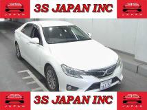 2015 Toyota Mark X