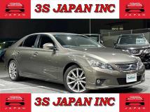 2010 Toyota Mark X