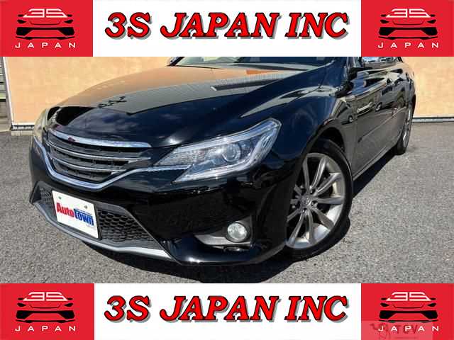 2012 Toyota Mark X