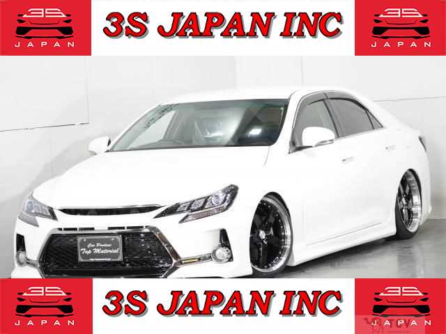 2012 Toyota Mark X