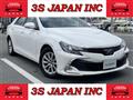 2018 Toyota Mark X