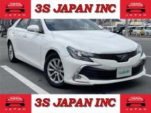 2018 Toyota Mark X