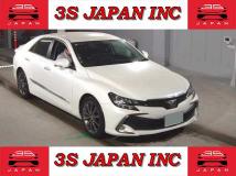 2017 Toyota Mark X