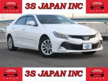 2017 Toyota Mark X