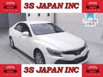 2017 Toyota Mark X