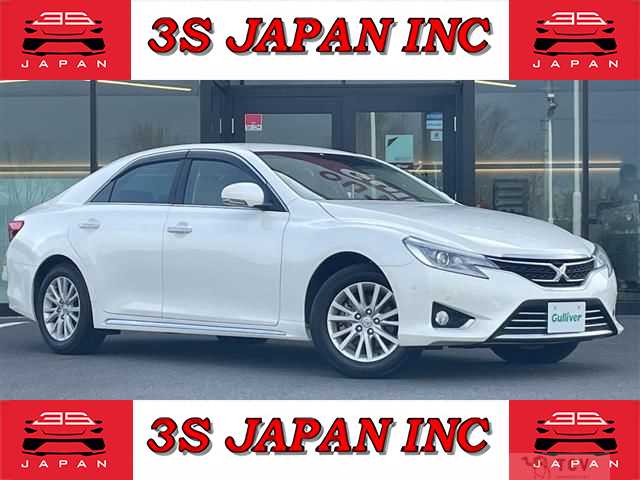 2014 Toyota Mark X