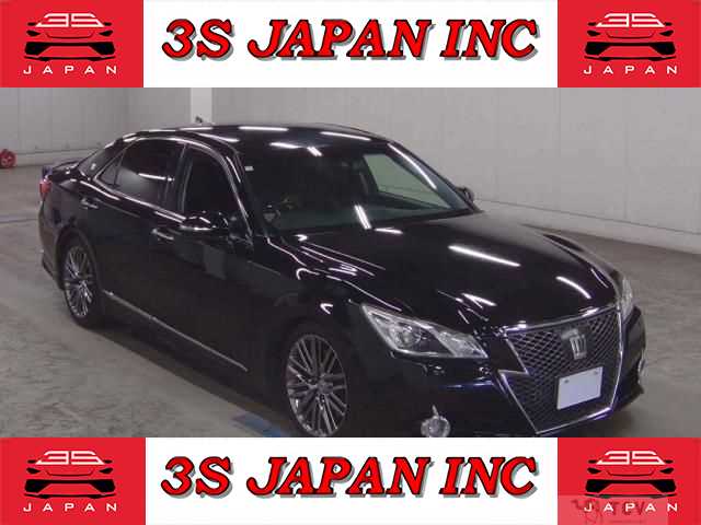 2013 Toyota Crown