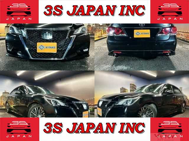 2015 Toyota Crown