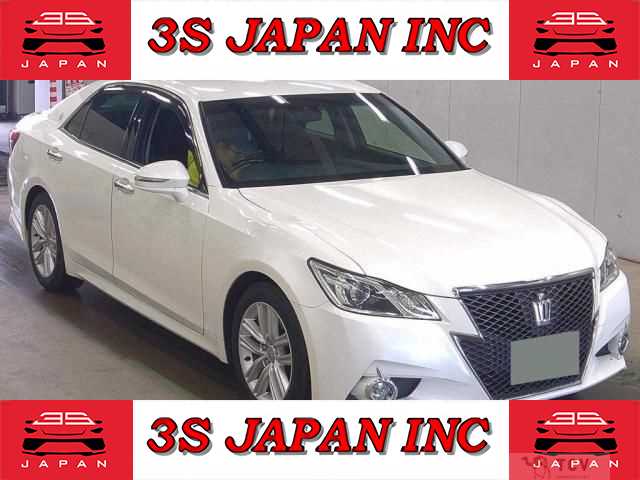 2015 Toyota Crown