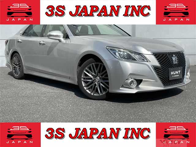 2013 Toyota Crown Athlete Series