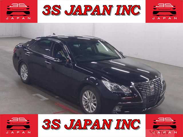 2013 Toyota Crown