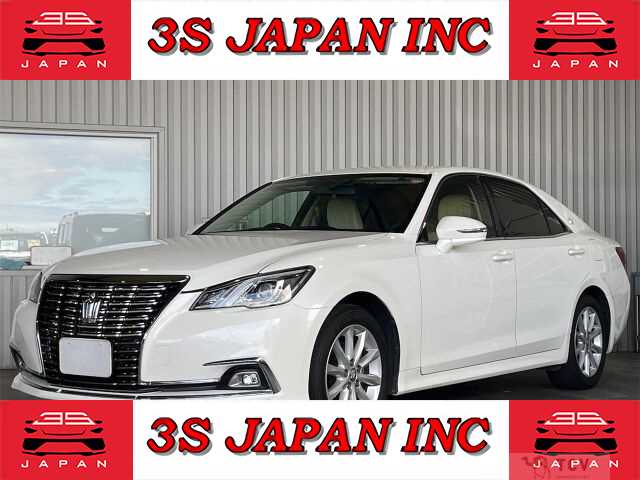 2016 Toyota Crown