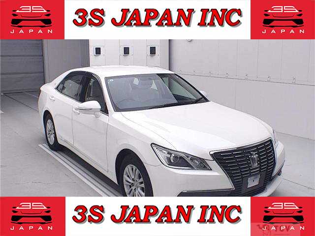 2013 Toyota Crown