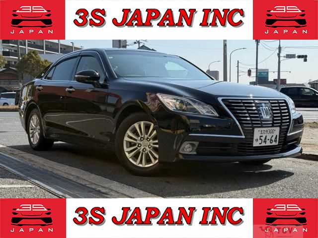 2015 Toyota Crown
