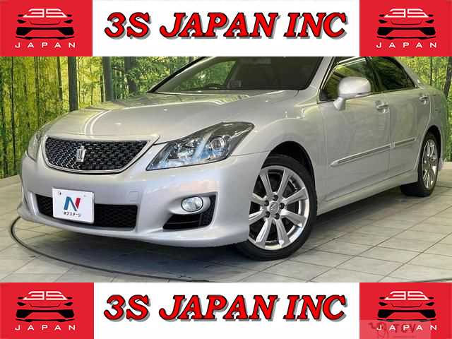 2009 Toyota Crown