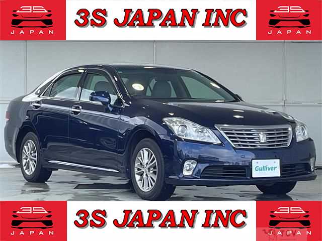2010 Toyota Crown Royal Series