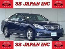 2010 Toyota Crown Royal Series
