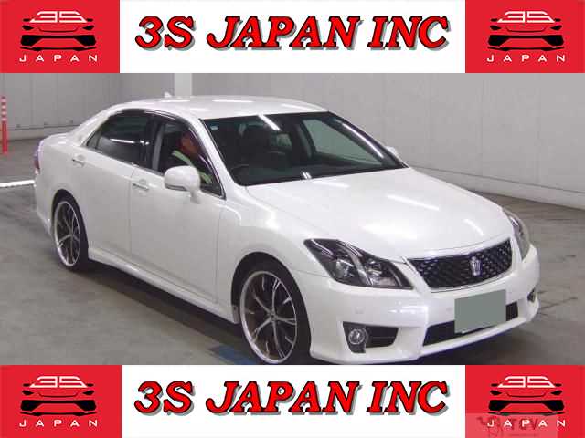 2011 Toyota Crown