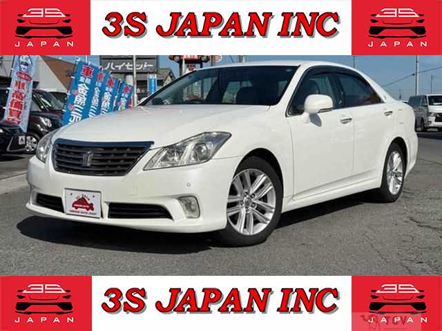 2010 Toyota Crown