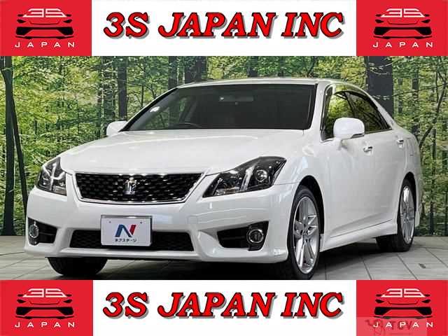 2012 Toyota Crown