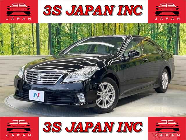 2010 Toyota Crown