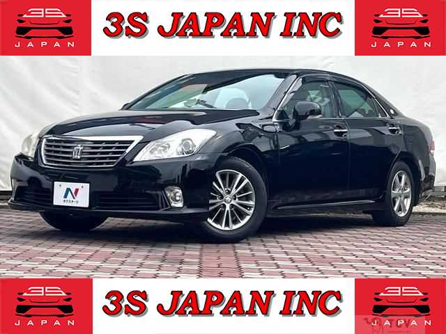 2011 Toyota Crown