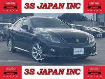 2009 Toyota Crown Athlete Series