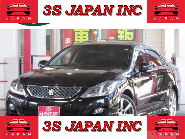 2008 Toyota Crown