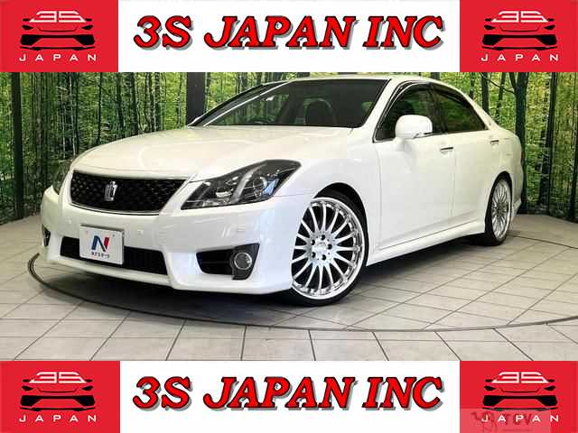 2011 Toyota Crown