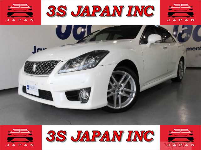 2010 Toyota Crown