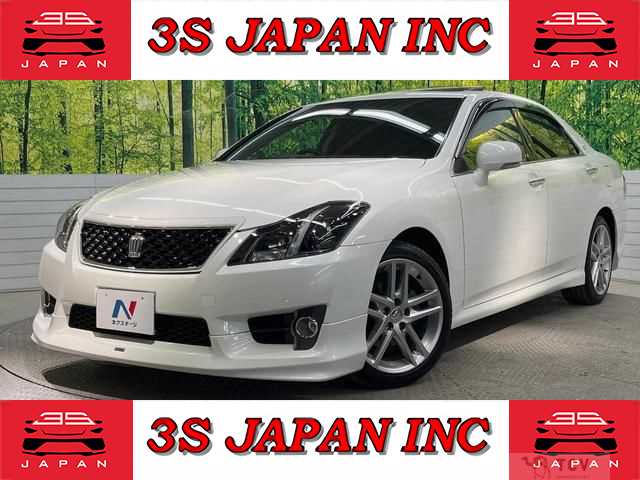 2011 Toyota Crown