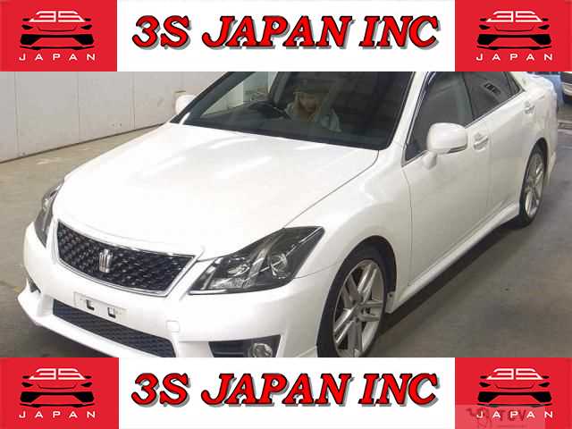 2012 Toyota Crown