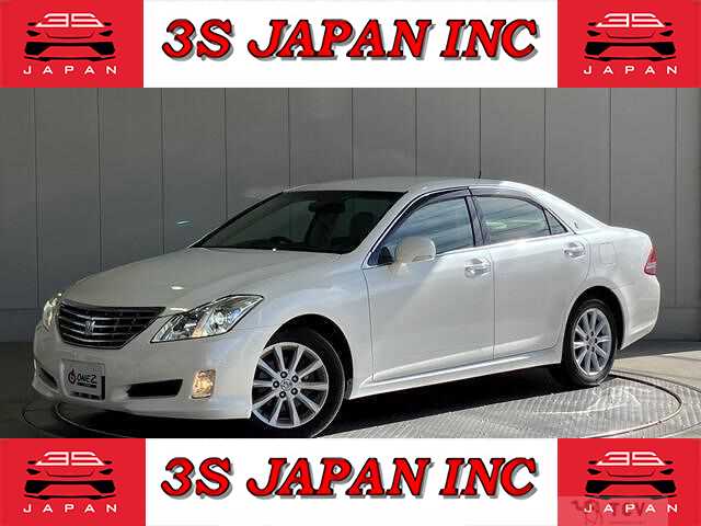 2009 Toyota Crown