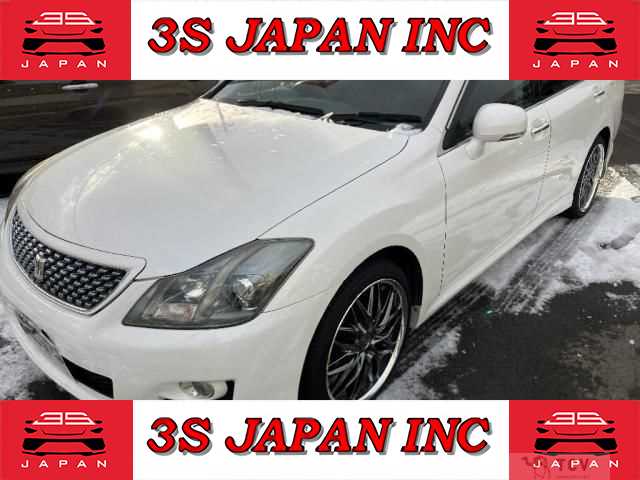 2009 Toyota Crown
