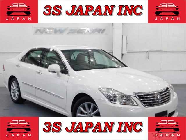 2011 Toyota Crown Royal Series