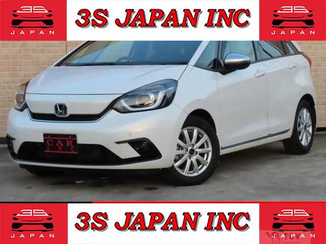 2020 Honda Fit