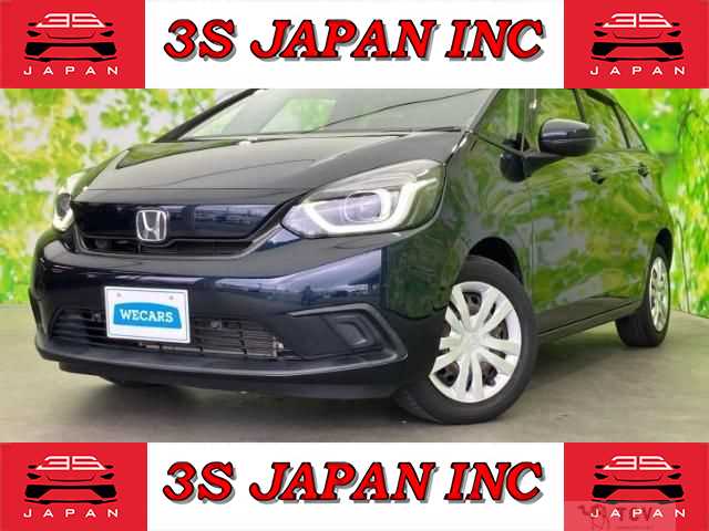 2020 Honda Fit
