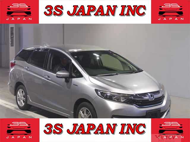 2017 Honda Shuttle