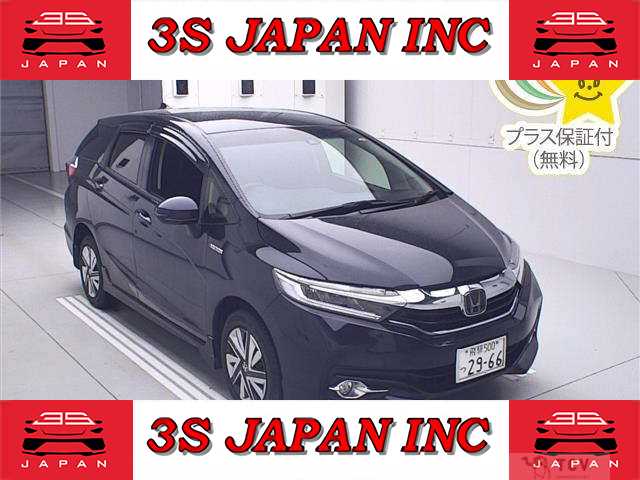 2018 Honda Shuttle