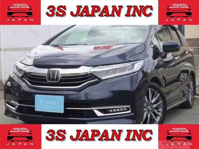 2020 Honda Shuttle