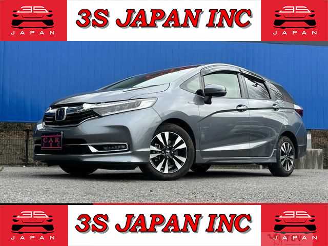 2019 Honda Shuttle