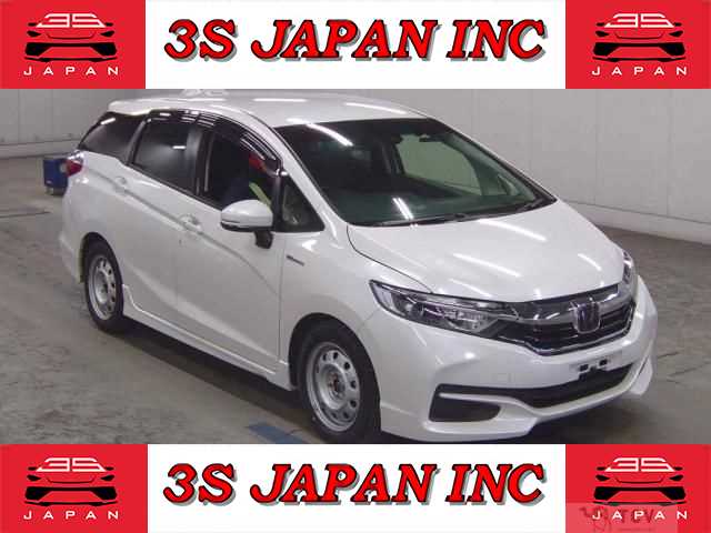 2019 Honda Shuttle