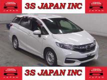 2019 Honda Shuttle