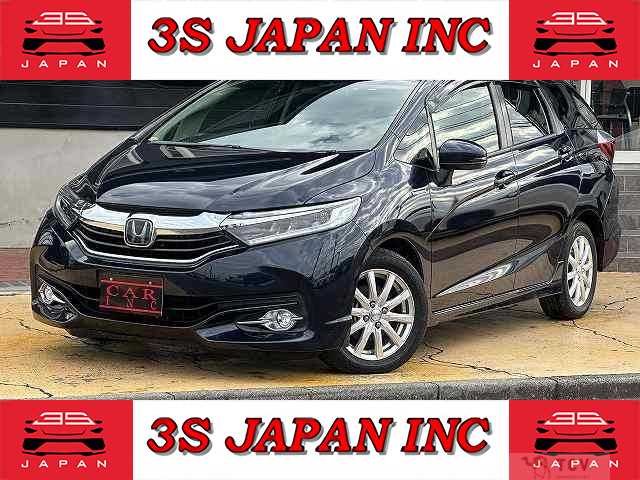 2019 Honda Shuttle