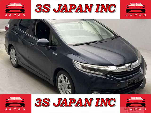 2015 Honda Shuttle